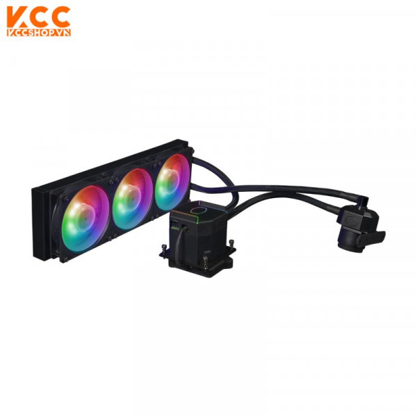 Tản nhiệt nước CPU Cooler Master MASTERLIQUID ML360 SUB-ZERO EVO