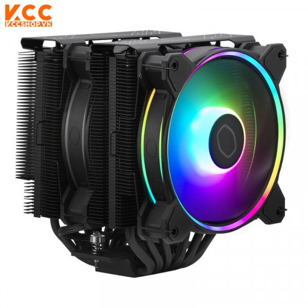 Tản nhiệt khí Cooler Master HYPER 622 HALO BLACK