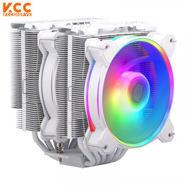 Tản nhiệt khí Cooler Master HYPER 622 HALO WHITE