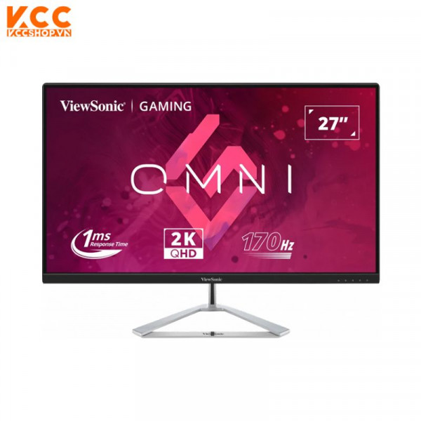 MÀN HÌNH VIEWSONIC VX2780-2K (27 INCH/QHD/IPS/170HZ/1MS)