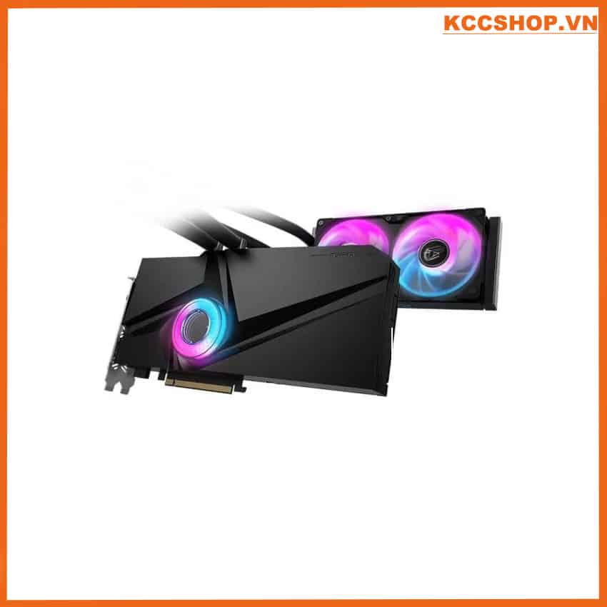 VGA Colorful RTX 3090 24G GDDR6X iGame Neptune OC-V (iGame GeForce RTX 3090 Neptune OC-V)