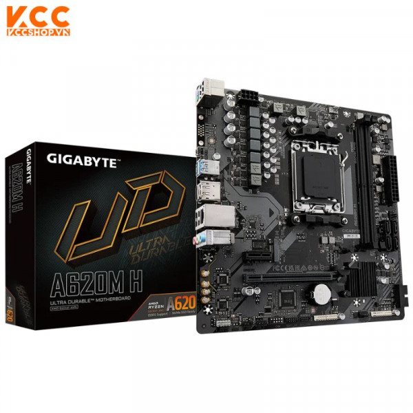 Mainboard Gigabyte A620M H