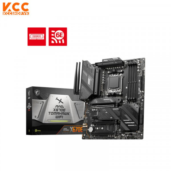 Mainboard MSI  MAG X670E TOMAHAWK WIFI