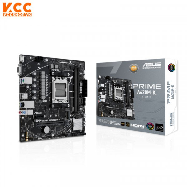 Mainboard Asus PRIME A620M-K-CSM