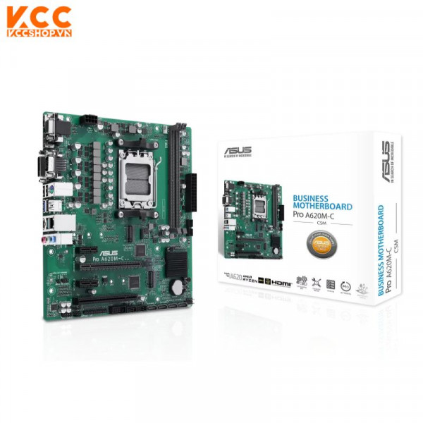 Mainboard Asus Pro A620M-C-CSM