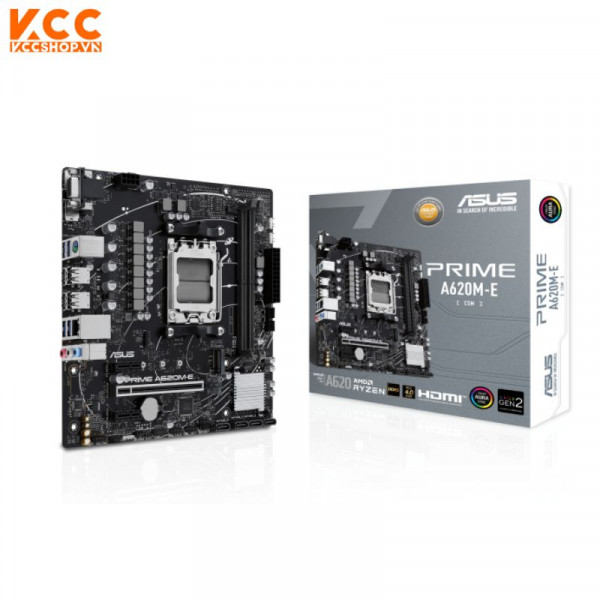 Mainboard Asus PRIME A620M-E-CSM