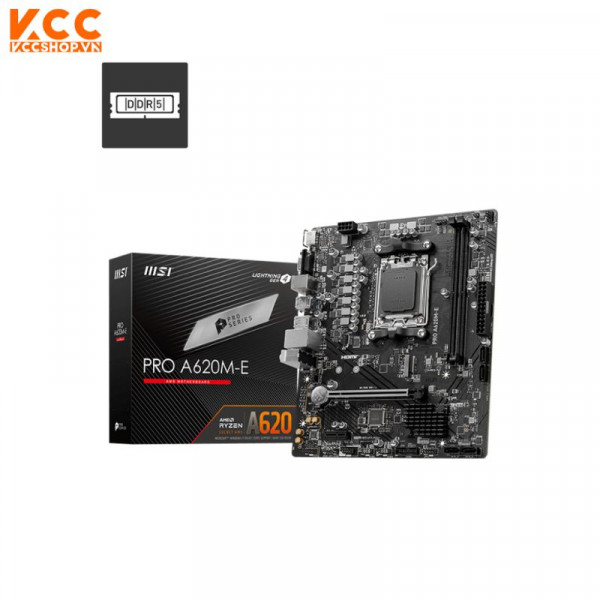 Mainboard MSI PRO A620M-E