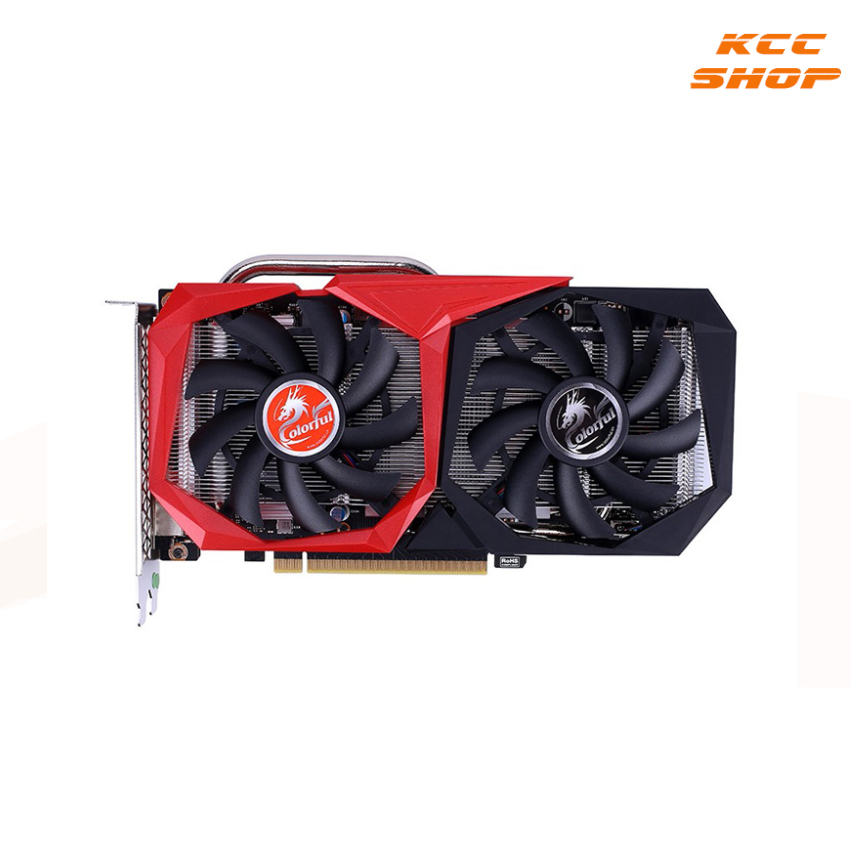 VGA Colorful GTX 1660 Super 6G NB (GTX1660 SUPER NB 6G-V)