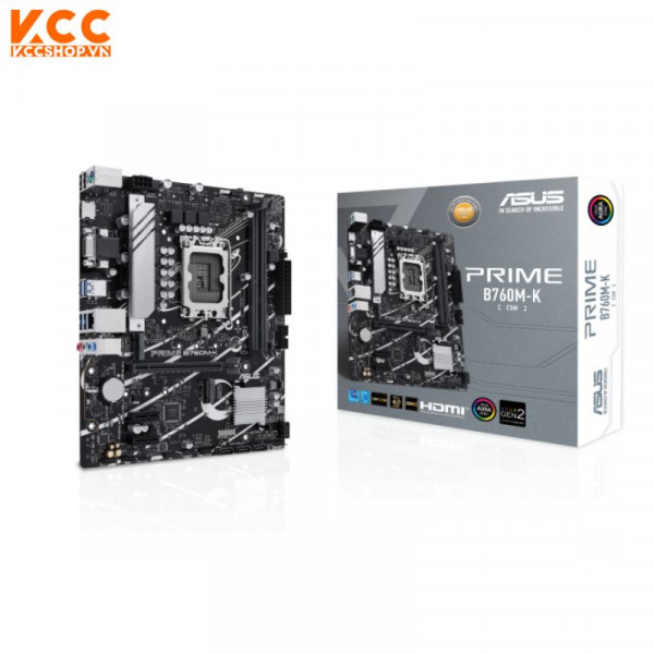 Mainboard ASUS PRIME B760M-K-CSM (DDR5)