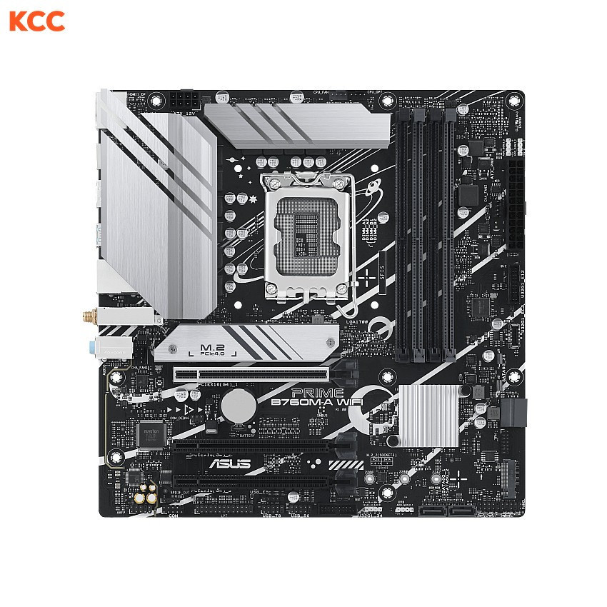 Mainboard ASUS PRIME B760M-A WIFI (DDR5)