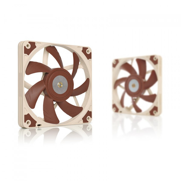 FAN CASE NOCTUA NF-A12X15 PWM -SLIM FAN