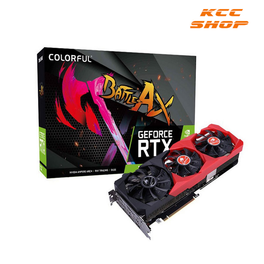 Card màn hình Colorful RTX 3070 NB 8G-V