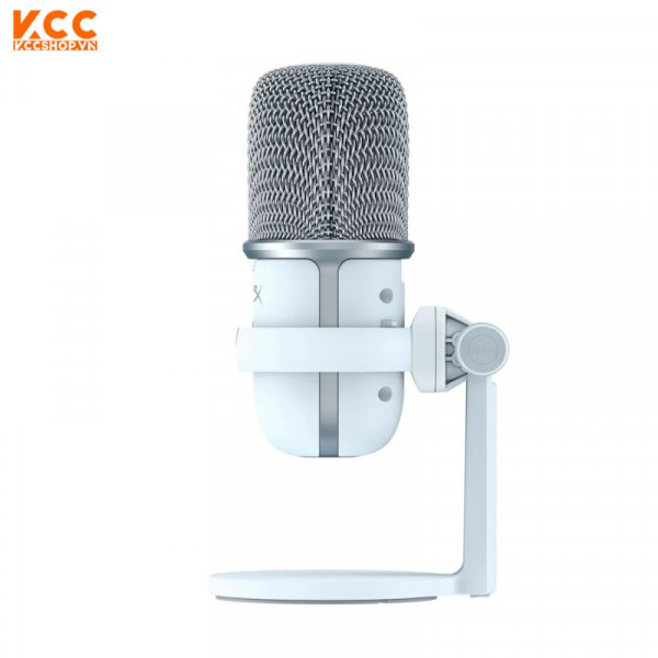 Microphone HyperX SoloCast White
