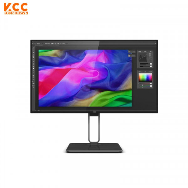 Màn hình AOC U27U2S (27 inch/ 4K UHD/ 60Hz/ Nano IPS/ 4ms)