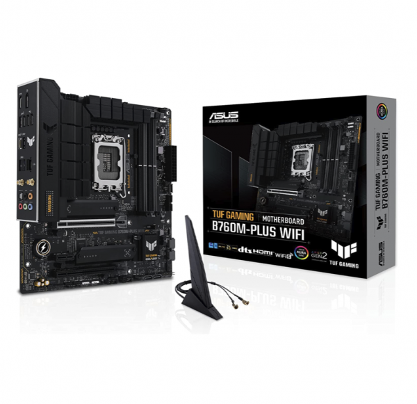 Mainboard ASUS TUF GAMING B760M-PLUS WIFI (DDR5)