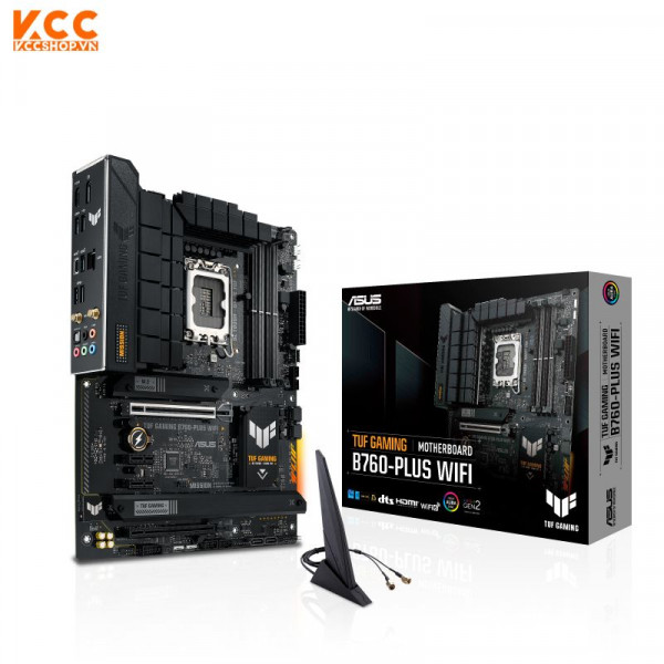 Mainboard ASUS TUF GAMING B760-PLUS WIFI (DDR5)