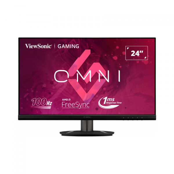 MÀN HÌNH VIEWSONIC VX2416 (23.8 INCH/FHD/IPS/100HZ/4MS)