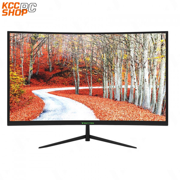 Màn hình HKC Gaming ANTTEQ ANT-24G242 24inch Cong FullHD 100hz