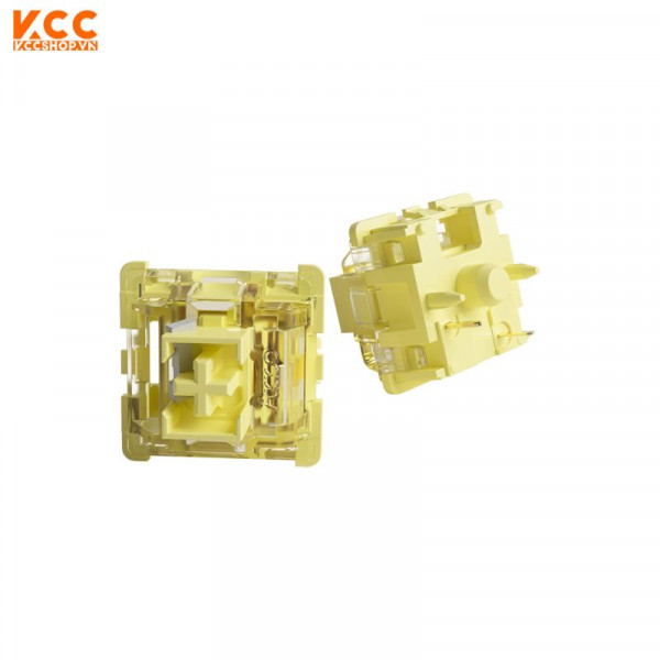 Công tắc bàn phím cơ AKKO switch v3 - Cream Yellow Pro