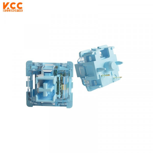 Công tắc bàn phím cơ AKKO switch v3 - Cream Blue Pro
