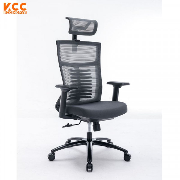 Ghế công thái học AKKO ergonomic WARRIOR – Hero series – WEC502 Plus Gray