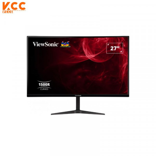 MÀN HÌNH VIEWSONIC VX2717-C-MH (27 INCH/FHD/VA/75HZ/4MS/250NITS/HDMI+VGA/CONG)