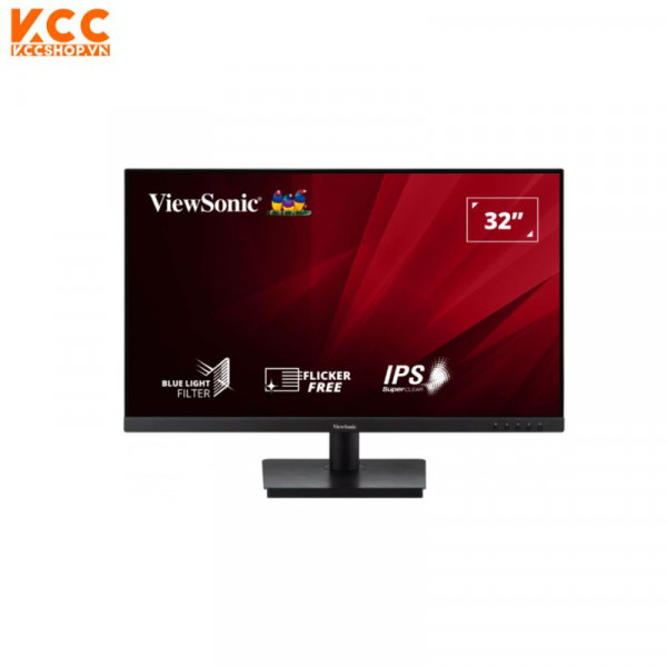MÀN HÌNH VIEWSONIC VA3209-MH (32 INCH/FHD/IPS/75HZ/4MS/250 NITS/HDMI+VGA/LOA)