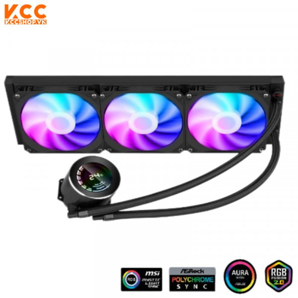 Tản nhiệt nước CPU Sama T360MM BLACK