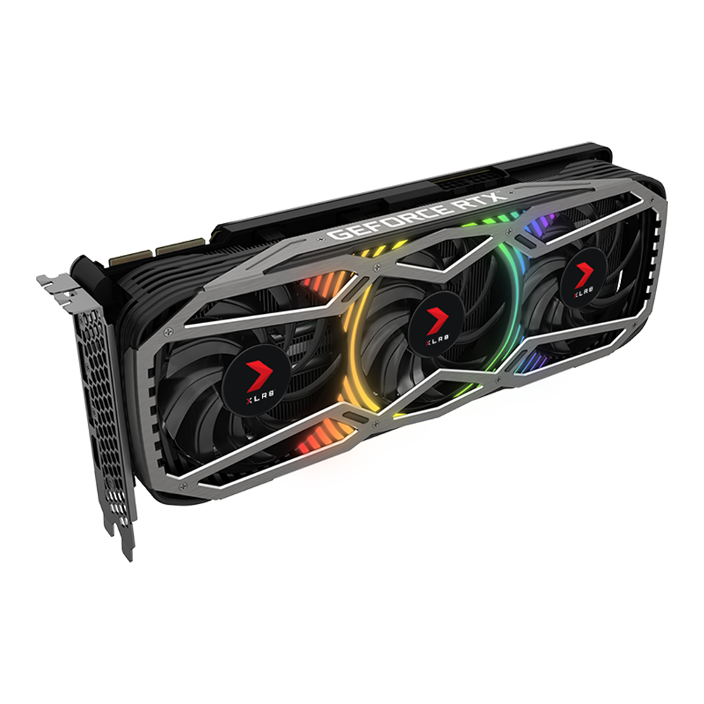 Card màn hình PNY RTX 3090 24GB REVEL EPIC-X RGB Triple Fan Edition