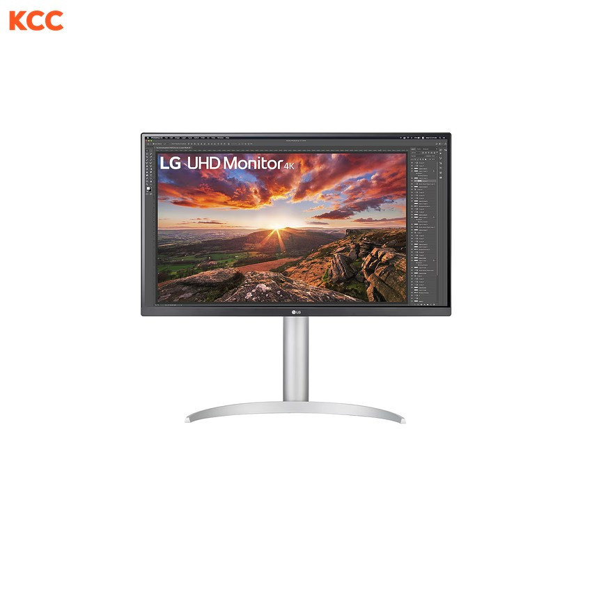 Màn hình LG 27UP850N-W.ATV (27''/ UHD/ 4K/ IPS/ USB Type-C)