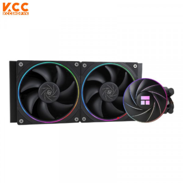Tản Nhiệt Nước CPU Thermalright AQUA ELITE 240 BLACK ARGB V2