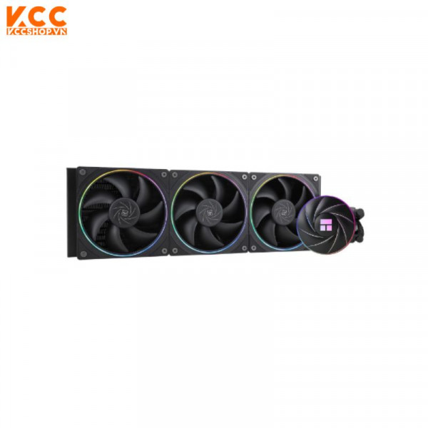 Tản Nhiệt Nước CPU Thermalright AQUA ELITE 360 BLACK ARGB V2