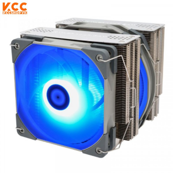 Tản nhiệt khí Thermalright Dual-Tower Frost Spirit 140 ARGB