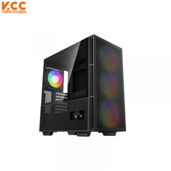 Vỏ Case Deepcool CH560 Digital