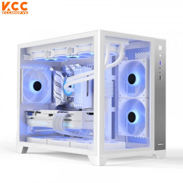 Vỏ Case MIK LV12 M White