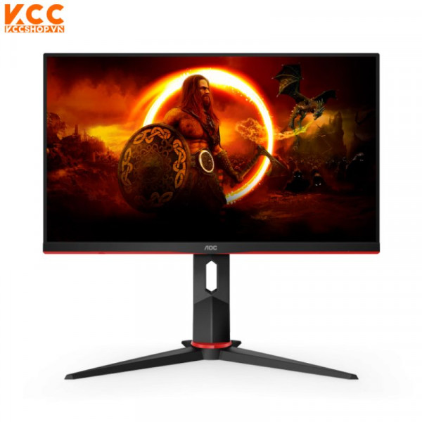 Màn hình AOC Q27G2S/EU (27 INCH/QHD/IPS/165HZ/1MS)