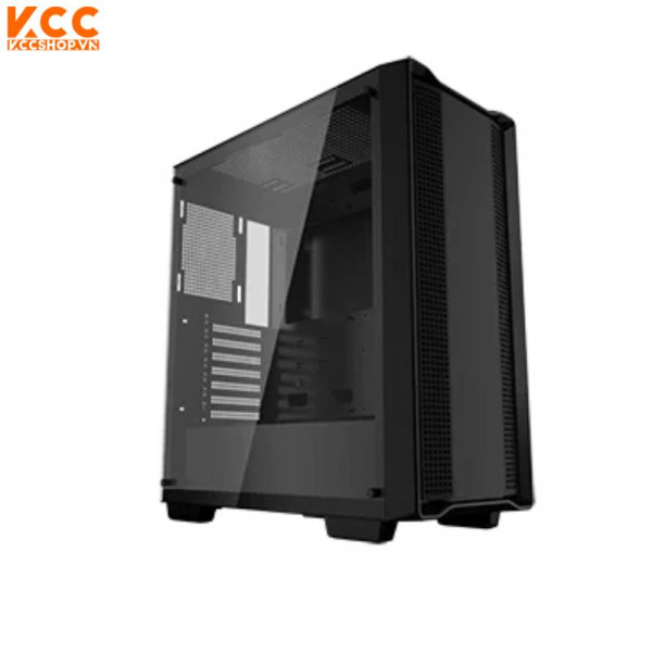 Vỏ Case Deepcool CC560 Limited (Black)