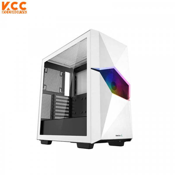 Vỏ Case Deepcool CYCLOPS WH (White)