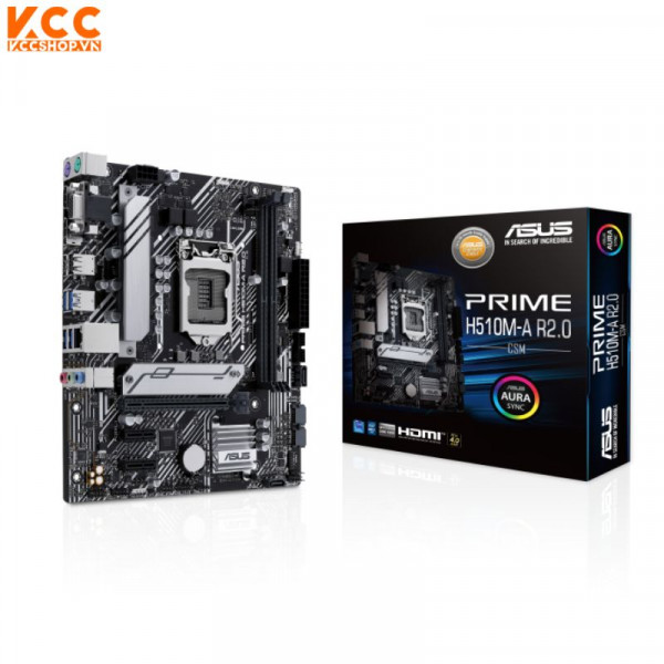 Mainboard ASUS PRIME H510M-A R2.0-CSM (DDR4)