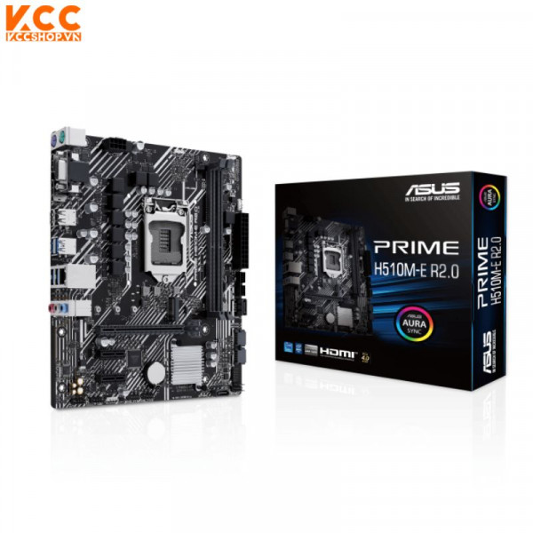 Mainboard ASUS PRIME H510M-E R2.0 (DDR4)