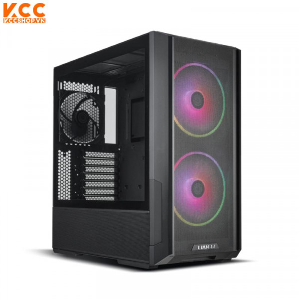 Vỏ Case Lian Li Lancool 216 Black RGB (Mid Tower/Màu Đen) - 3 FAN