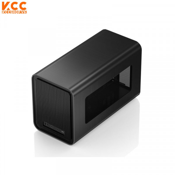 VỎ CASE JONSBO V11 BLACK (MINI TOWER/MÀU ĐEN)