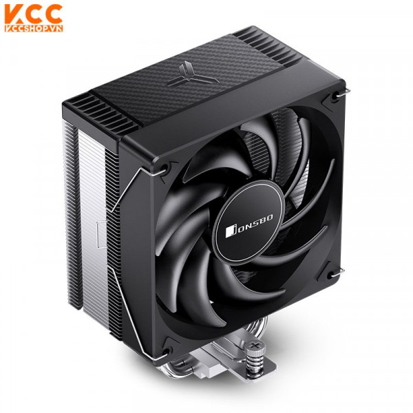 Tản nhiệt khí CPU Jonsbo CR-1000  EVO Standard (Màu Đen)