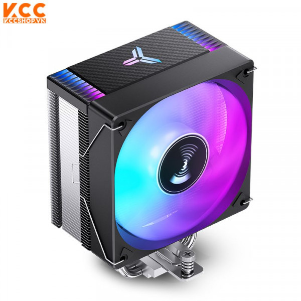 Tản nhiệt khí CPU Jonsbo CR-1000 EVO Color Black (Màu Đen)