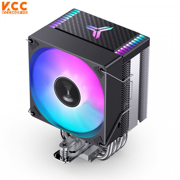 TẢN NHIỆT KHÍ JONSBO CR-1400 EVO Color Black (Màu Đen)