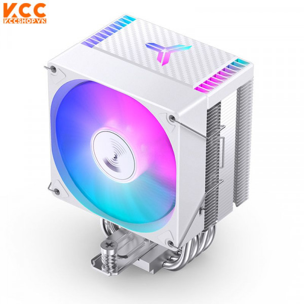 TẢN NHIỆT KHÍ JONSBO CR-1400 EVO Color White (Màu Trắng)