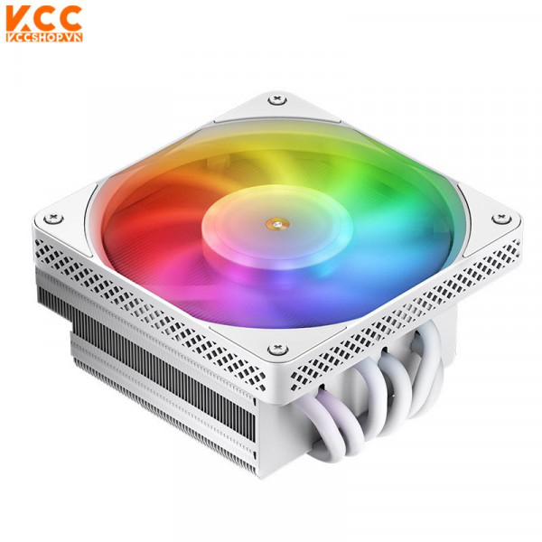 Tản nhiệt khí CPU Jonsbo HX6200D White (Màu Trắng)