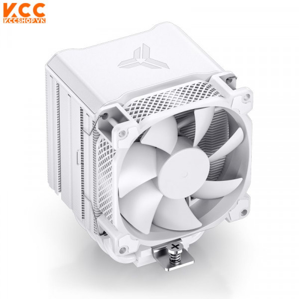 Tản nhiệt khí Jonsbo HX6210 White (Màu Trắng)