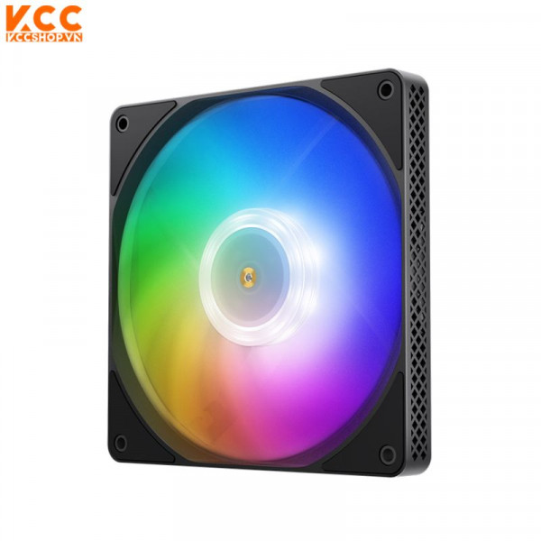FAN CASE TẢN NHIỆT JONSBO HF1415 BLACK