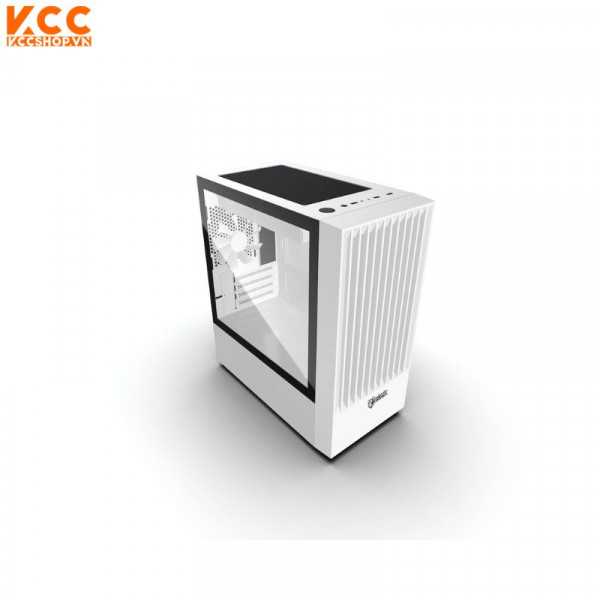 Case JETEK Game Squid X1 (Màu Trắng)
